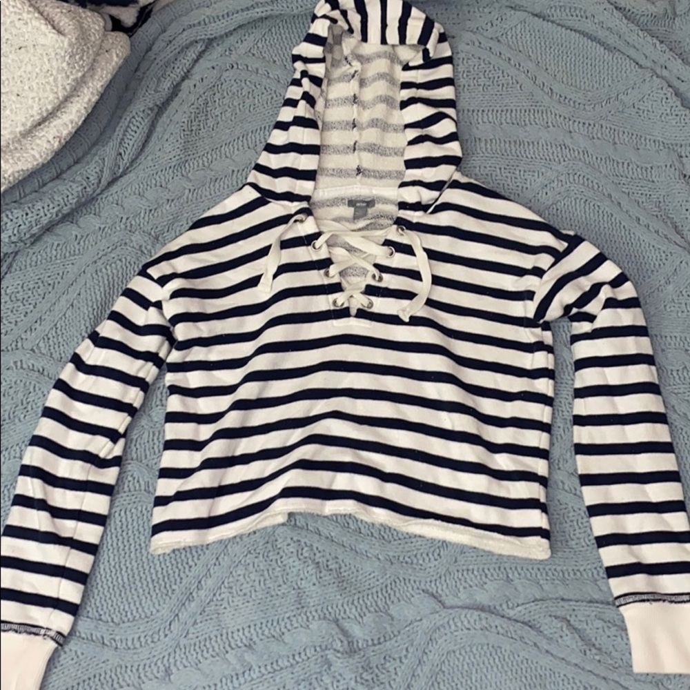 Crop top Aerie sweater